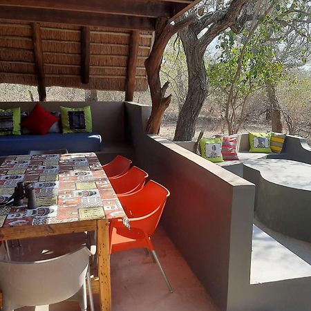 African Bush Escape Marloth Park Buitenkant foto