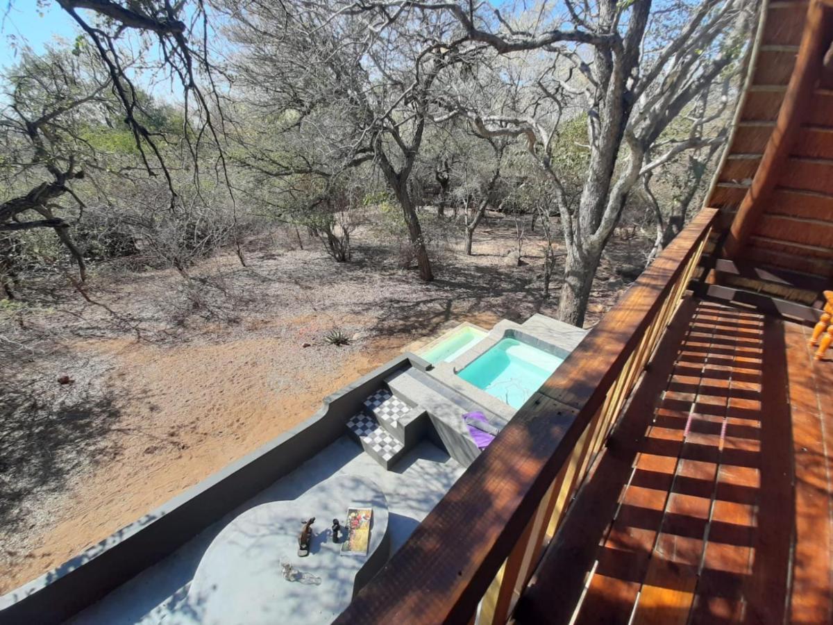 African Bush Escape Marloth Park Buitenkant foto