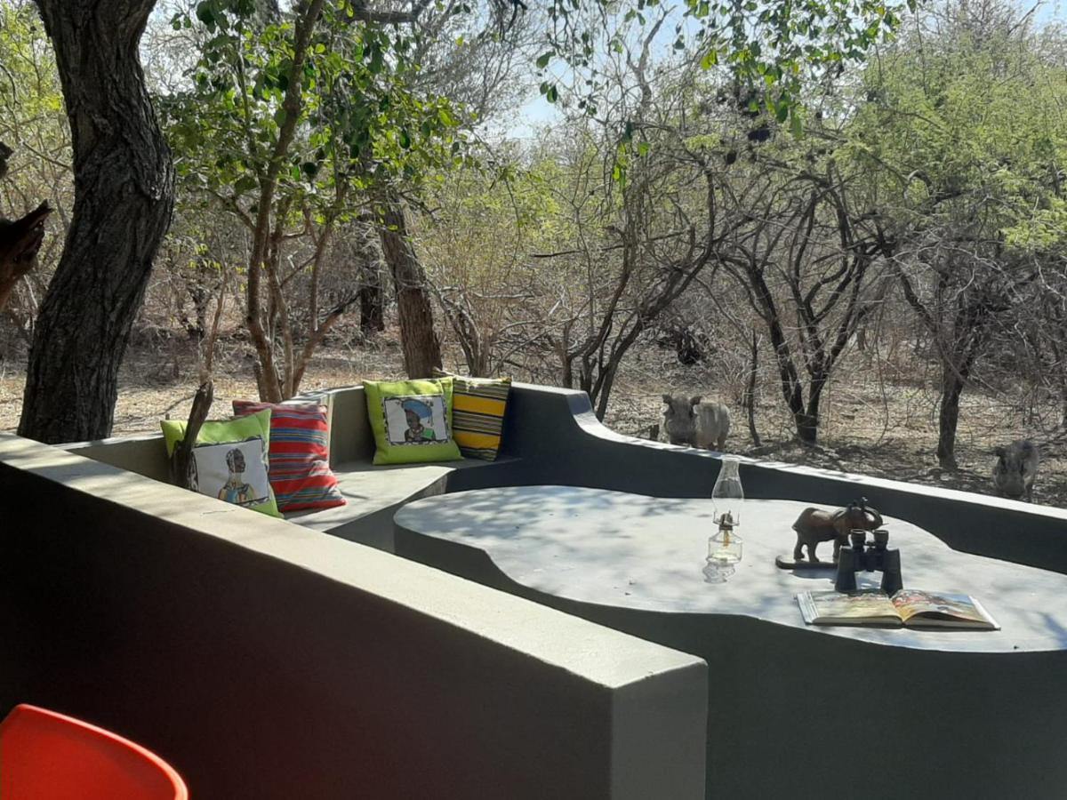 African Bush Escape Marloth Park Buitenkant foto