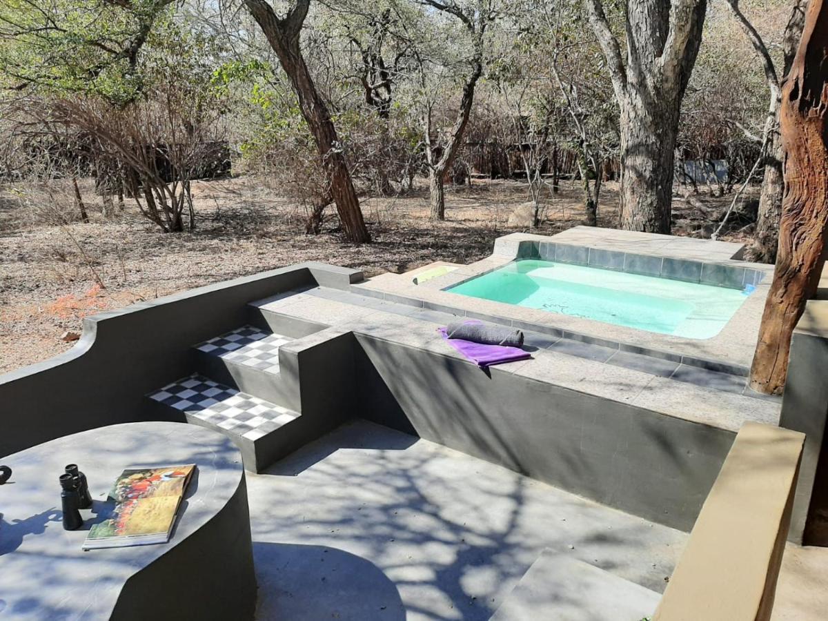 African Bush Escape Marloth Park Buitenkant foto