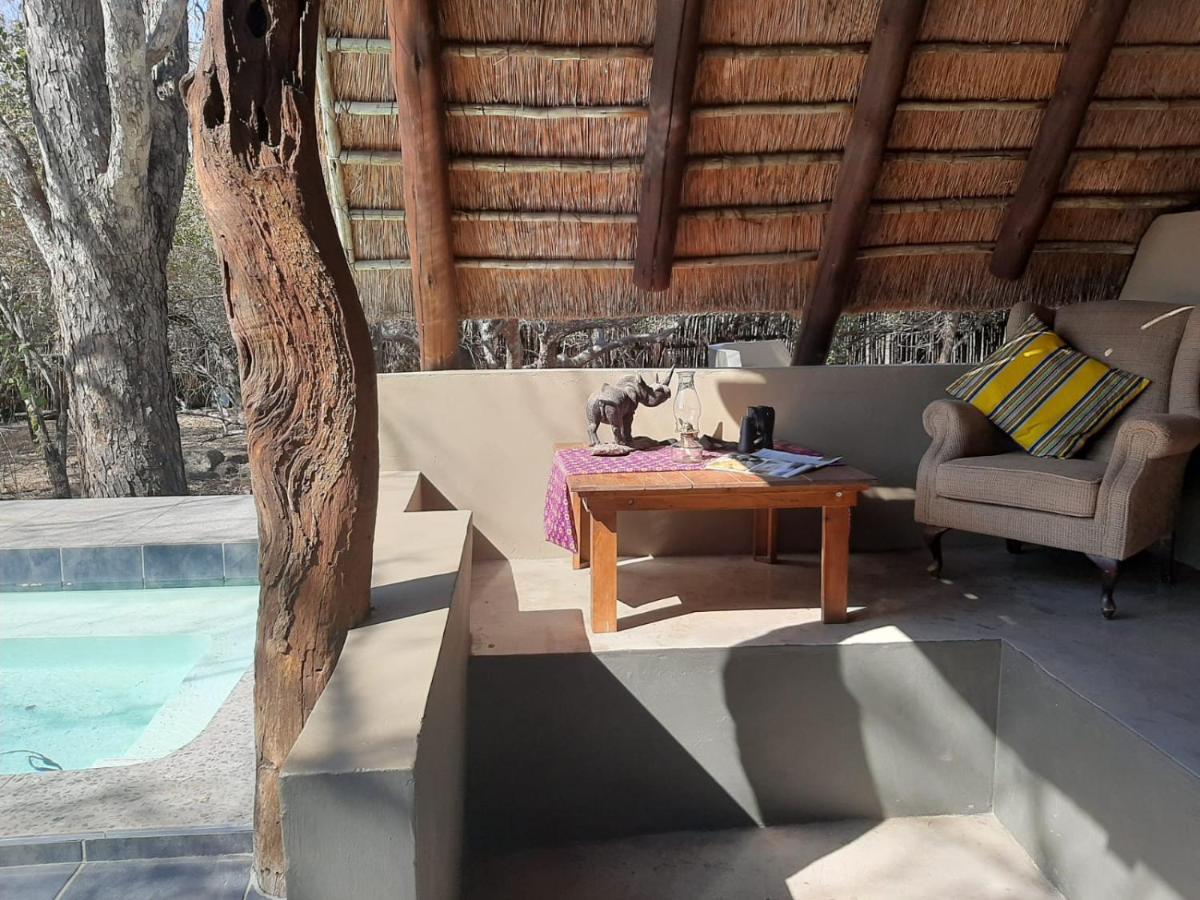 African Bush Escape Marloth Park Buitenkant foto