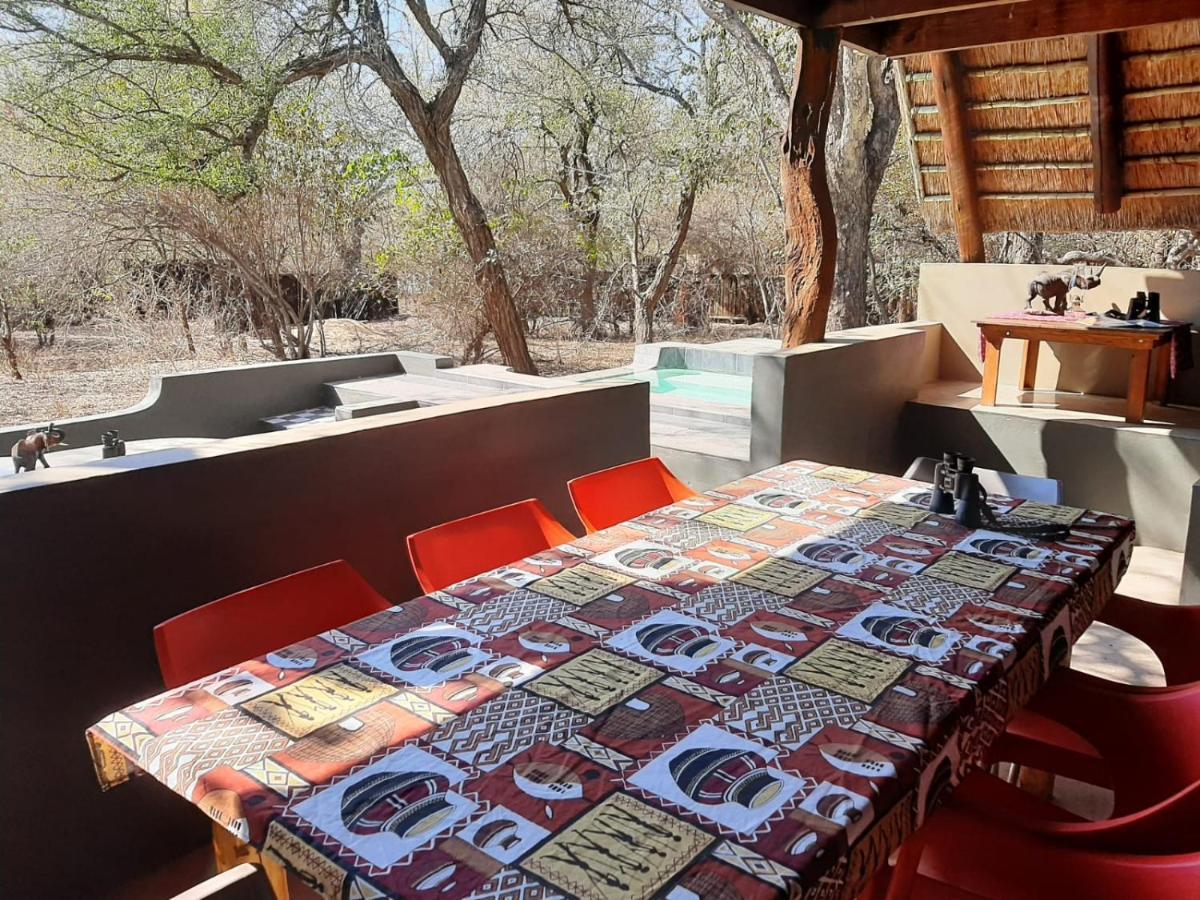 African Bush Escape Marloth Park Buitenkant foto