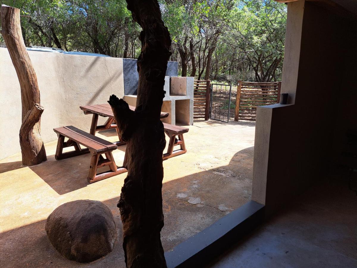 African Bush Escape Marloth Park Buitenkant foto