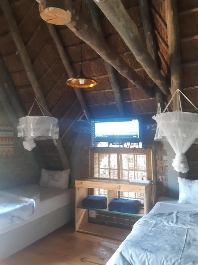 African Bush Escape Marloth Park Buitenkant foto