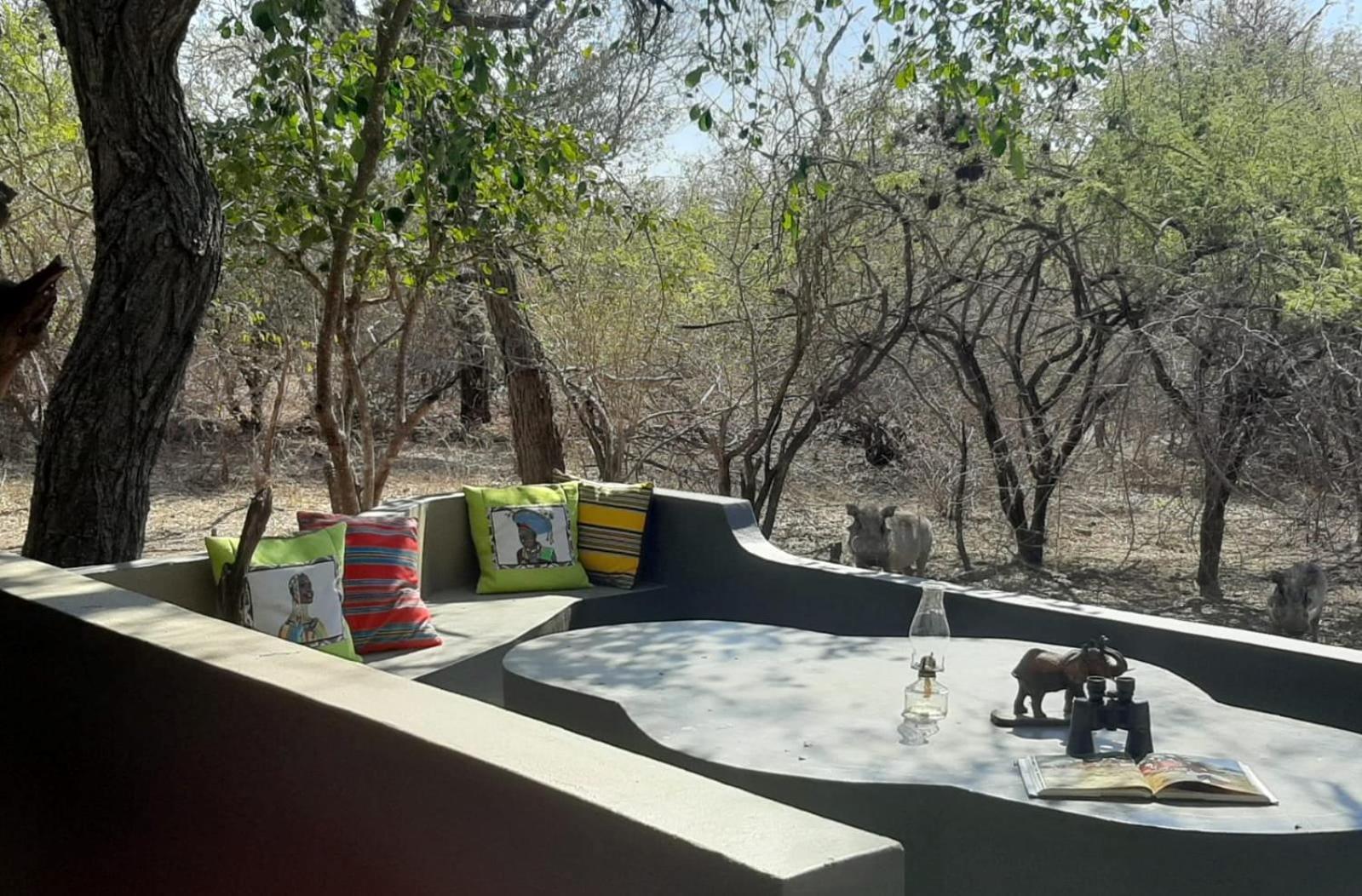 African Bush Escape Marloth Park Buitenkant foto
