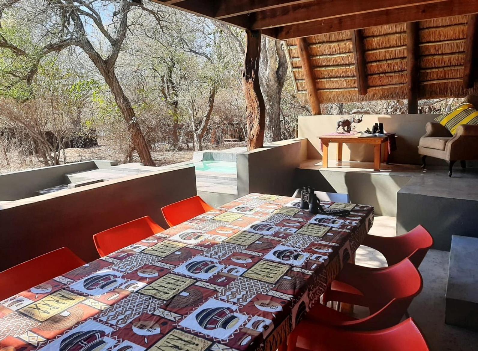 African Bush Escape Marloth Park Buitenkant foto